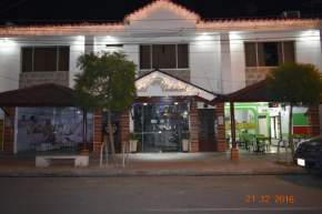 Гостиница Hotel Arauca Colonial  Араука